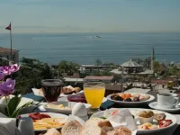 A'la Sofia Hotel İstanbul - Завтрак
