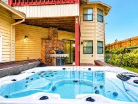 Spacious 5,000+ sq ft house, Close to PDX Airport - バスタブ