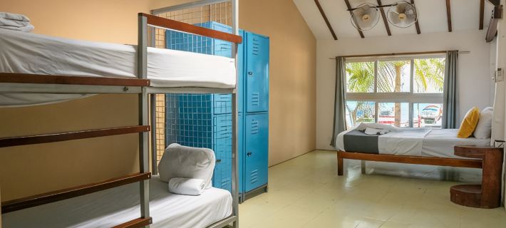 The Yak Lake House - Hostal Hotel a Bacalar
