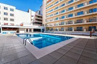 Hotel Fontana Plaza - parking