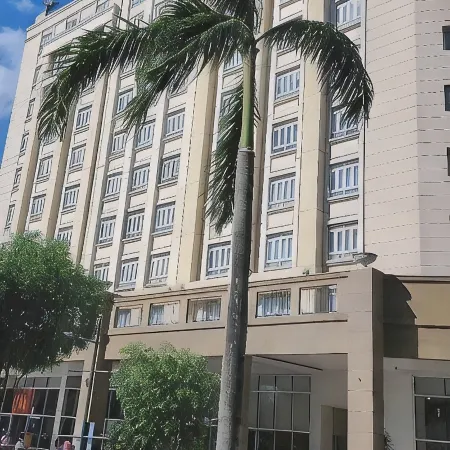 Tess and Tessha Condotel near T3 Airport
