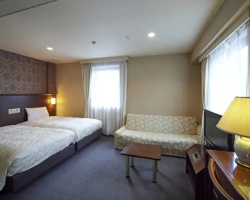 Annex Princess Hotel Hotels in Misawa