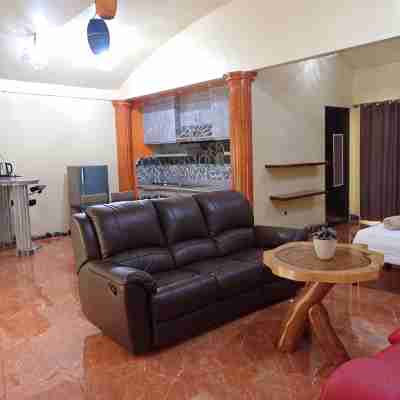 White Chocolate Hills Resort Rooms