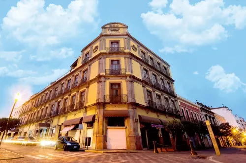 Hotel Frances