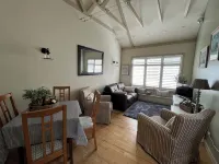 Two Bedroom Loft Apartment Overlooking St Fimbarrus Church & Its Grounds