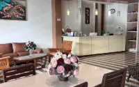 Big Fish Hotel - parcheggio