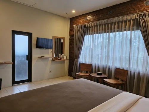 Amerta Giri Hotel Dieng