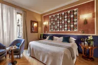 Hotel Accademia - Parkplatz