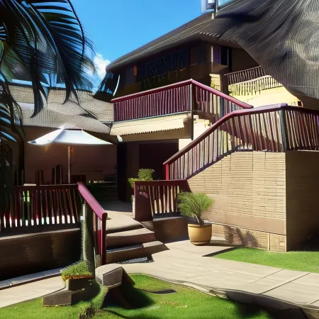 Woodlands Guest House