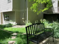 Newly remodeled bright open floor plan located in the heart of Boulder -  Privatzimmer