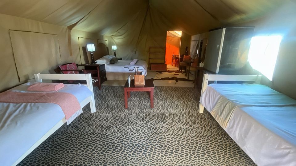 Ou Kraal Tented Lodge