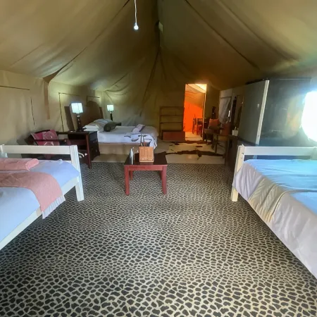 Ou Kraal Tented Lodge