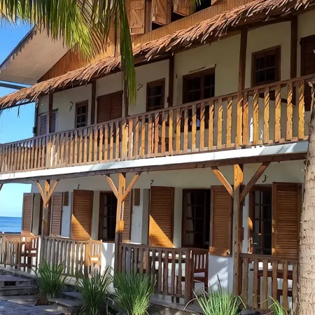 L'Ylang Ylang Auberge Ambatoloaka