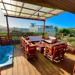 Dinasty Hotel - Bãi đậu xe