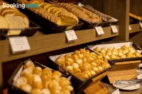 JL Hotel by Bourbon - breakfast
