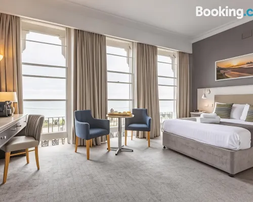 The Burlington Hotel Hotels in Eastbourne