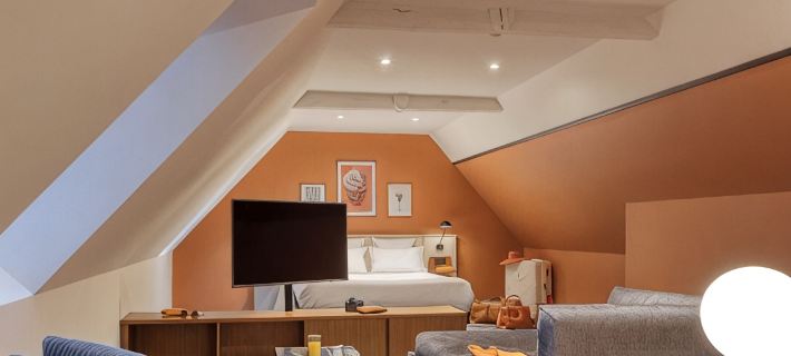 Brit Hotel Les Voyageurs Hotels in Cotes-d'Armor
