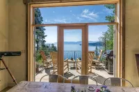 Lake Pend Oreille Retreat - 4-Star