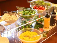 ホテルルートイン千歳駅前 - 朝食