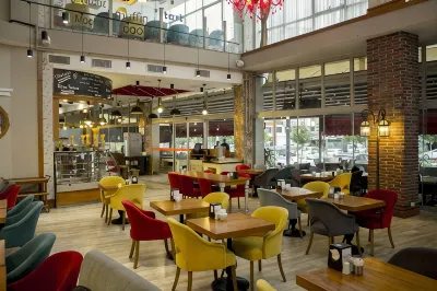 Yol Is Holiday Adana Hotels in 