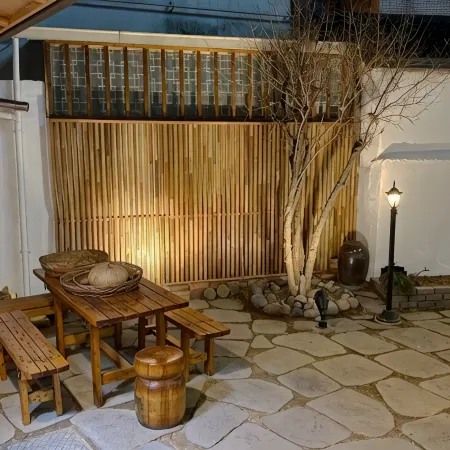 Daegu Hanok Guest House An Pension