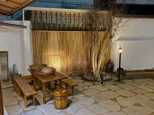 Daegu Hanok Guest House An Pension - 民泊