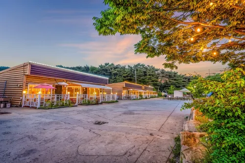 Eulwangri Zaninoni Pension - ペンション