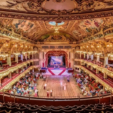 Mode Apartments Winter Gardens Blackpool