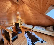 Gutshaus Voithenberghütte right on the edge of the forest, wellness area dog-friendly - Familievenlig