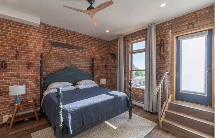 Historic Main Street Lofts - 3rd floor