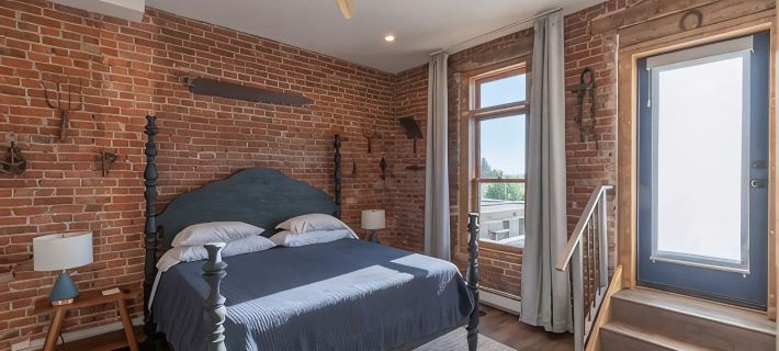 Historic Main Street Lofts - 3rd floor โรงแรมในกันนิสัน