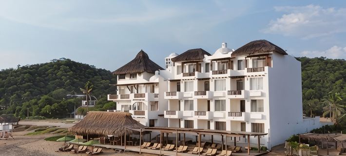 Hotel Estrella de Mar Hotels in San Pedro Pochutla