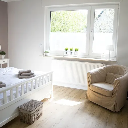 Nordic * Holiday apartment on the North Sea * At home by the sea