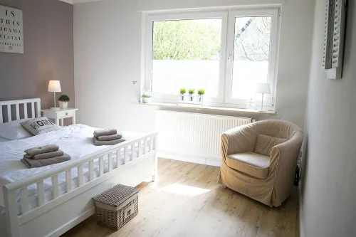 Nordic * Holiday apartment on the North Sea * At home by the sea
