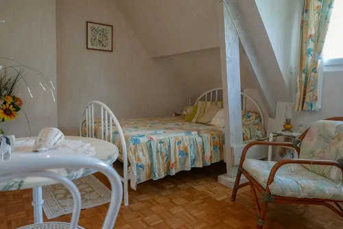Apt. near beaches and golf course in quiet residential area close to shops - 2 étoiles