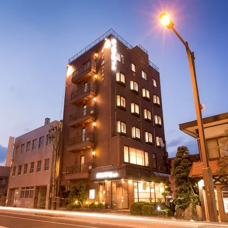 Kusano Inn Kitakami - Adults Only