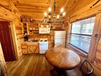 Best Catch #49 Cabin in Town, Walking Distance to the Courthouse Square. - 3つ星