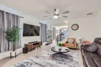 Serenity Haven: Charming 5 Bed with Moden Amenities - 3 estrellas