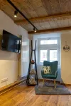 Stadtwohnung im EG mit Terrasse im Kernsanierten Haus - Homestays
