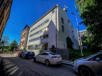 Apartment Vyborg - parking