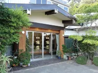 Tsubakiso Kagetsu - Parkplatz
