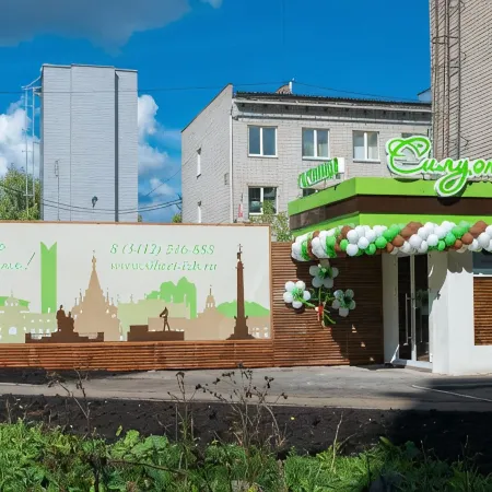 Силуэт