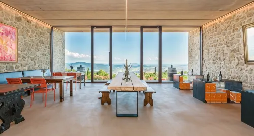 Valdonica Winery Fine Dine & Wine Hotel - 4-Star