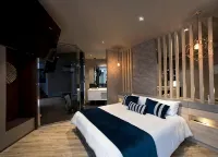 Albura Hotel - Parkplatz