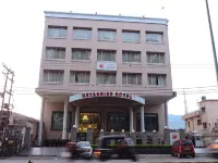 Hotel Devashish Haldwani - bar