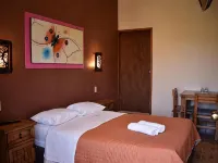 Hotel y Cabañas Quinta Los Cipreses Hotels in Yautepec