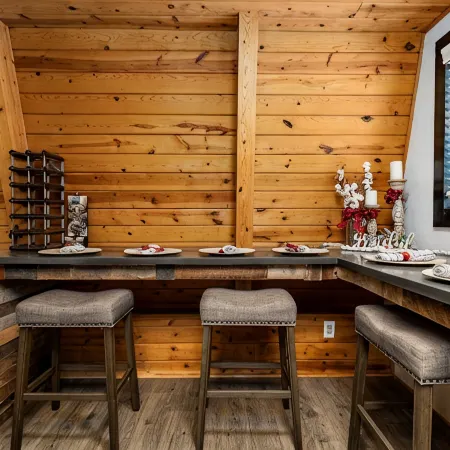 Cabin Near Grand Canyon South Entrance 1 Hour Away – Quiet Forest Retreat