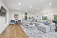 Mountainside Luxury Entertainer | Game Room & Deck - 4-Star