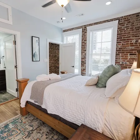 Walk to Arch, Stadium & Dome! 2Br/2BA Downtown Gem Ready for You and Your Family