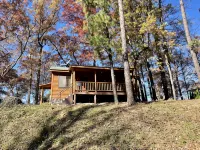 Serene Nantahala Village Cabin w/ Pool near Nantahala Outdoor Center! - gimnasio